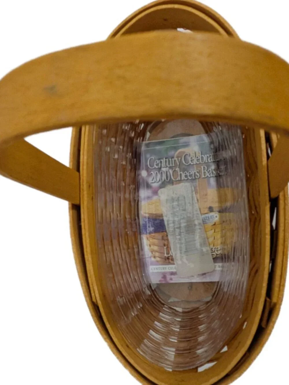 Longaberger this 2000